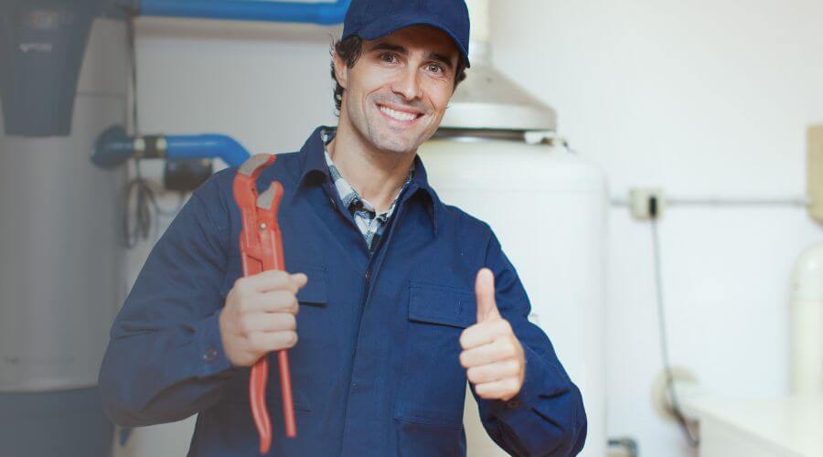 Professional Leak Detection Services in Aurora, KS
